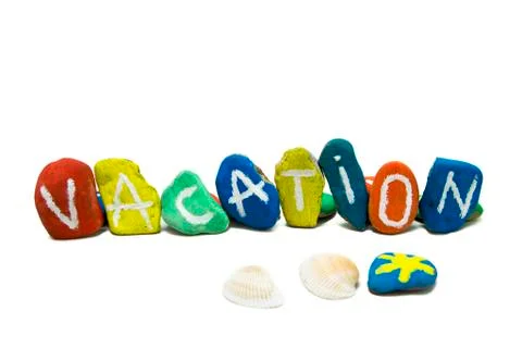 Vacation concept Stock Photos
