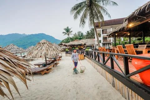 Vacation Concept Stock Photos