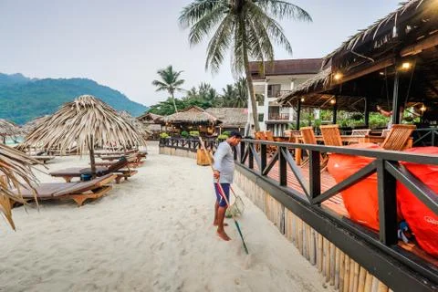 Vacation Concept Stock Photos