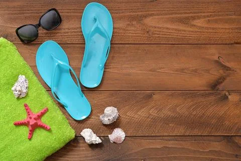 Vacation Concept. Stock Photos