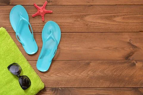Vacation Concept. Stock Photos