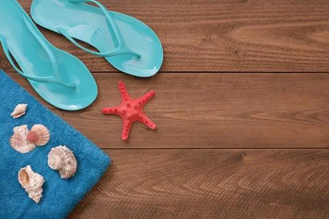 Vacation Concept. Foto stock