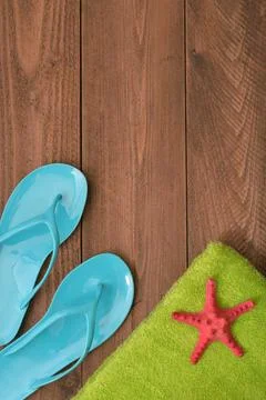 Vacation Concept. Stock Photos