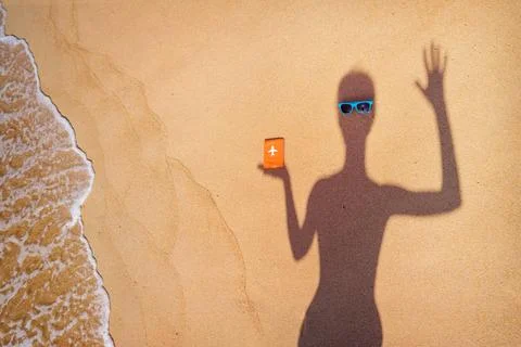 Vacation concept. Stock Photos