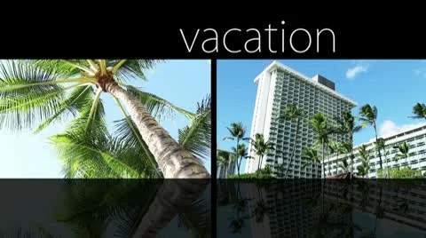 Vacation Stock Footage 8998777