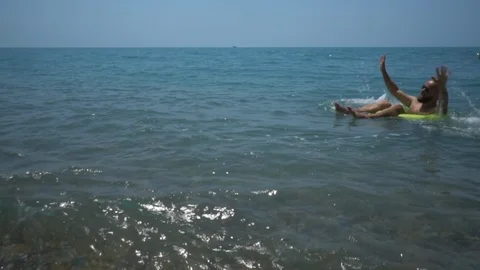 On vacation Stock Footage 109477412