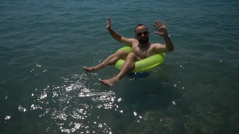 On vacation Stock Footage 109477638