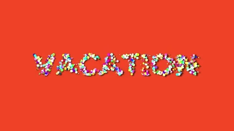 Vacation Video stock 161690476