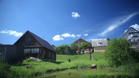 Vacation home Video stock 85757547