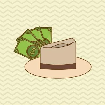 Vacation icon design Illustrazione stock