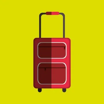 Vacation icon design Stock-Illustration