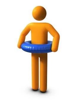 Vacation Stock Illustration