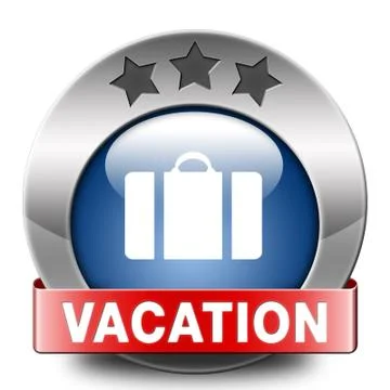 Vacation Stock Illustration