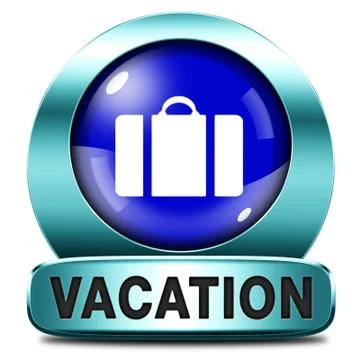 Vacation Stock Illustration