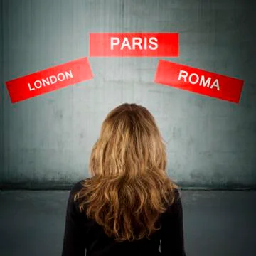 Vacation Stock-Illustration