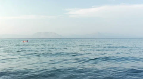 Vacation laziness Stock Footage 27650499