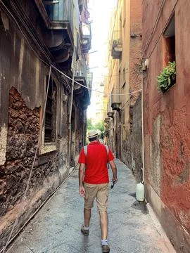 Vacation man Stock Photos