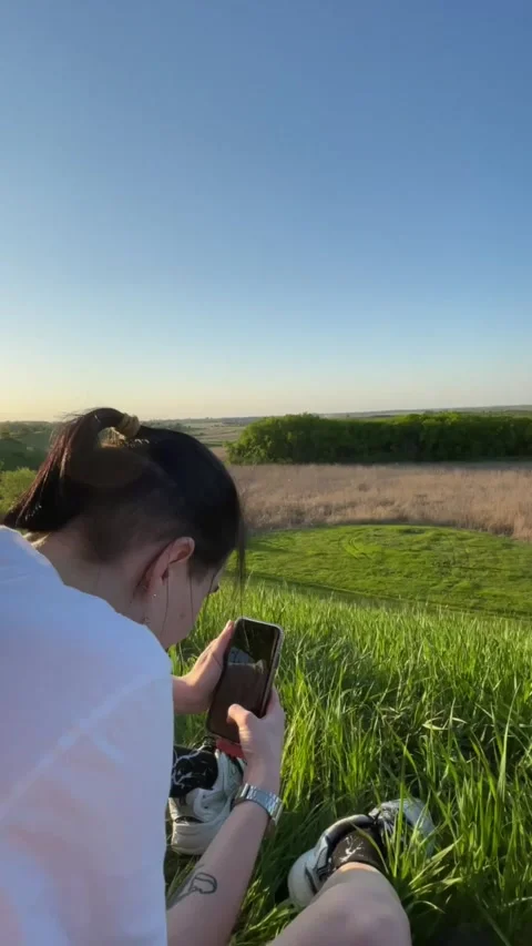 Vacation outside the city 库存影片 226631631