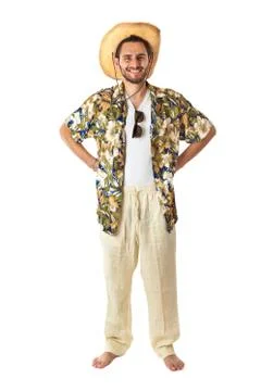 On vacation Stock Photos