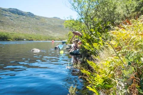 Vacation Stock-Fotos