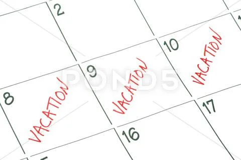 Vacation Stock Photos