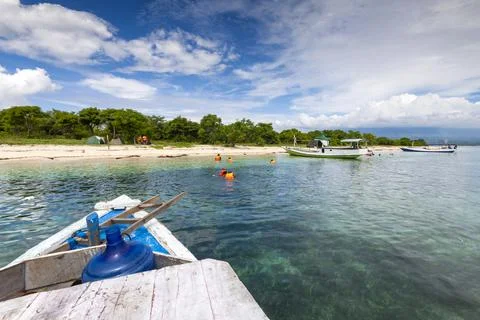 On vacation Stock Photos