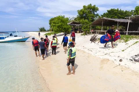 On vacation Stock Photos