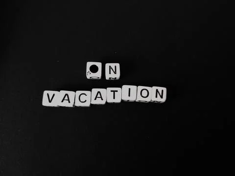 On vacation Stock Photos