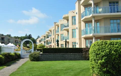 Vacation Resort Stock Photos