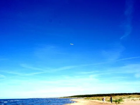 Vacation At The Sea.JPG Stock Photos