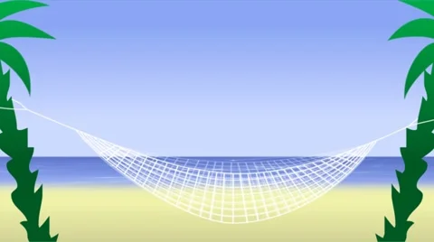 Vacation on sling Video stock 923363