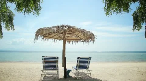 Vacation spot for couples Stock Footage 22242131