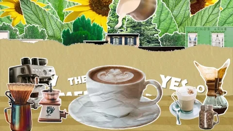 Vacation Time Collage Promo Stock After Effects