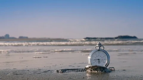 Vacation time concept background Stock Footage 71280087