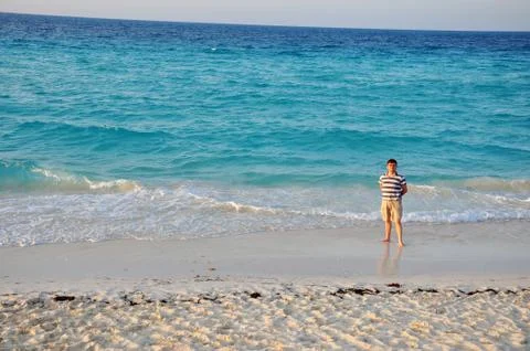 Vacation time Stock Photos