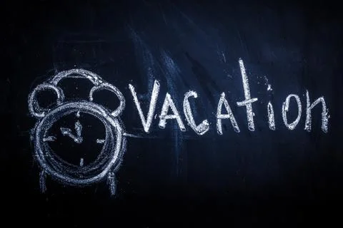 Vacation time Stock Photos