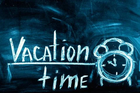 Vacation time Stock Photos