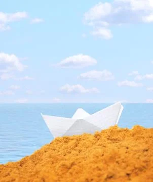 Vacations Stock Illustration