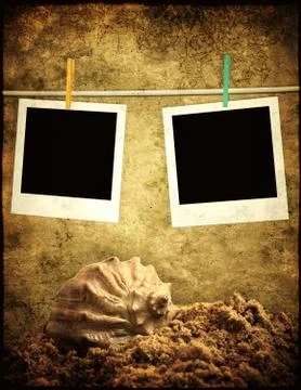 Vacations Stock Illustration