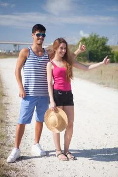 Vacations Stock Photos