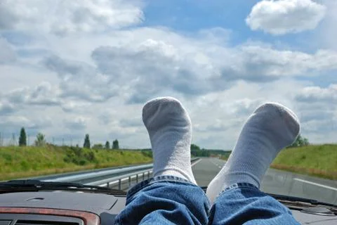 Vacations time Stock Photos