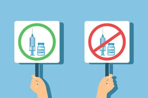 Vaccination 4 Stock Illustration