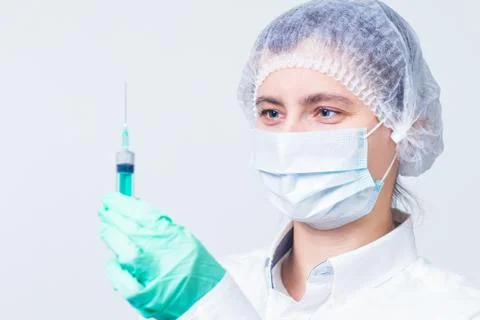 Vaccination concept Foto stock