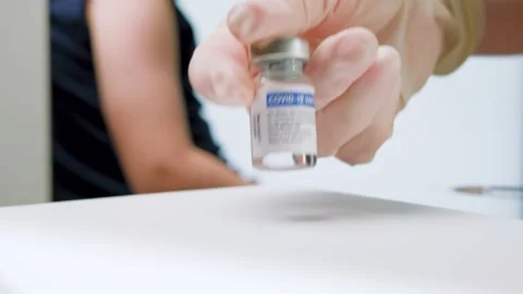 Vaccination Stock Footage 150379075