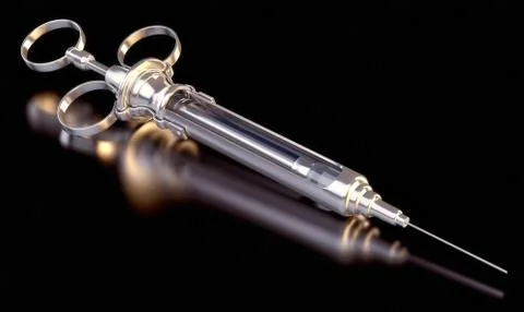 Vaccination Fotos Stock