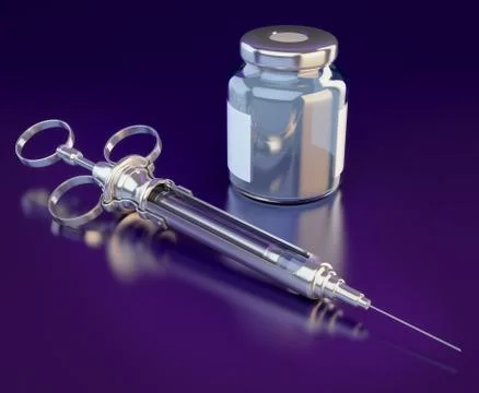 Vaccination Stock-Fotos