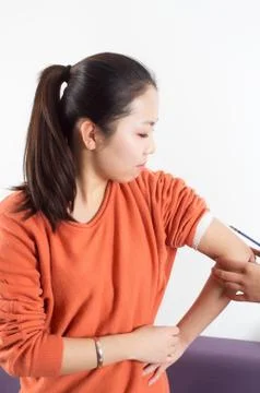 Vaccination Stock Photos