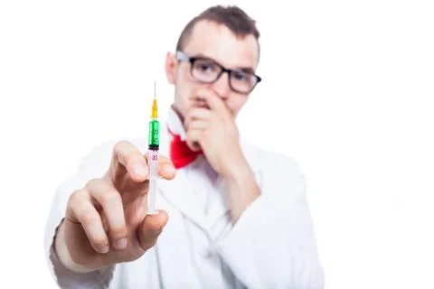 Vaccination Stock Photos