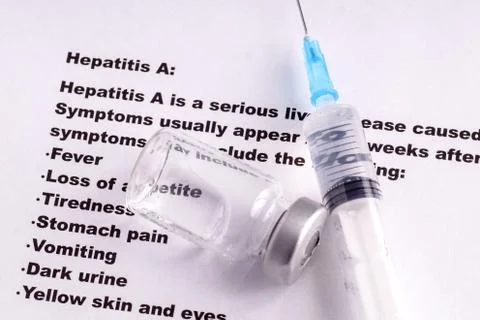 Vaccination Stock Photos