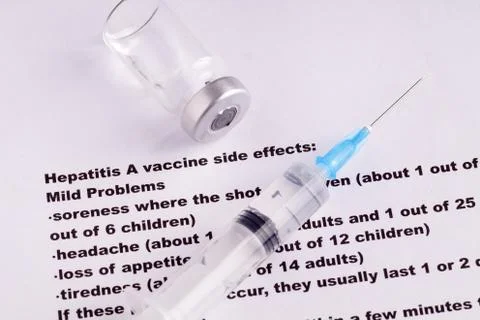 Vaccination Stock Photos